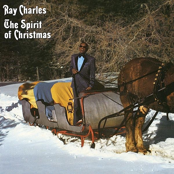 The Spirit Of Christmas (Reissue) (Vinyl), Ray Charles