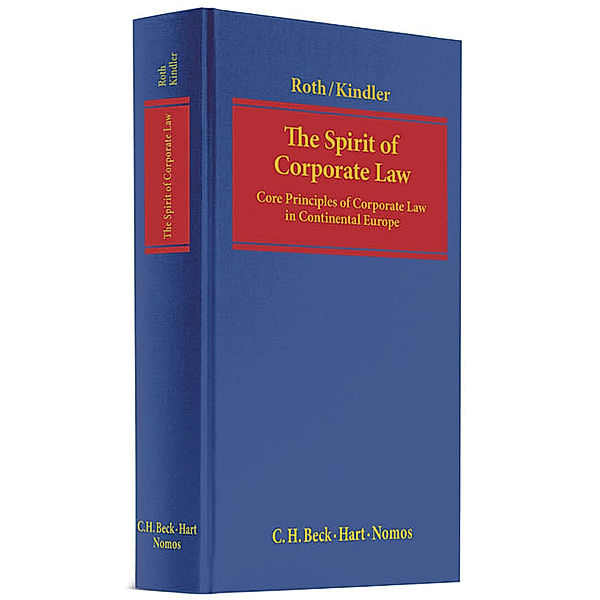 The Spirit of Corporate Law