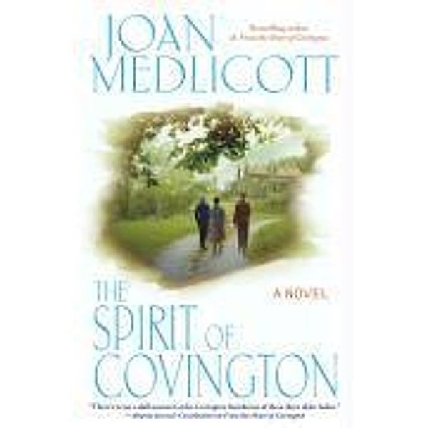 The Spirit of Covington, Joan Medlicott