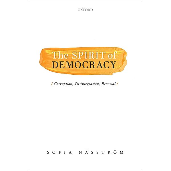 The Spirit of Democracy, Sofia Näsström