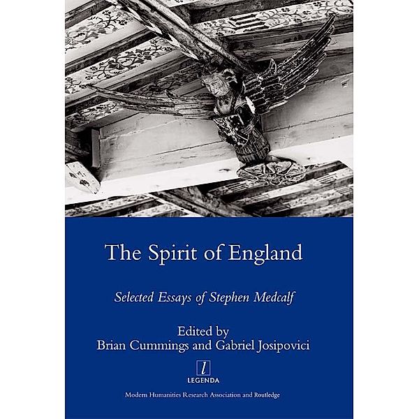 The Spirit of England, Stephen Medcalf