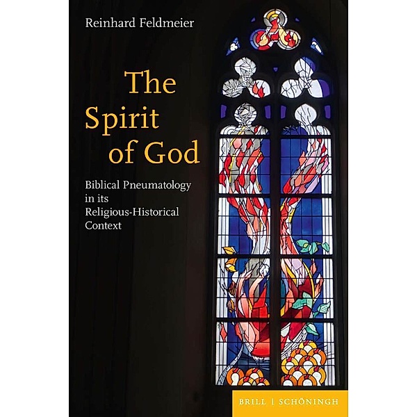 The Spirit of God, Reinhard Feldmeier