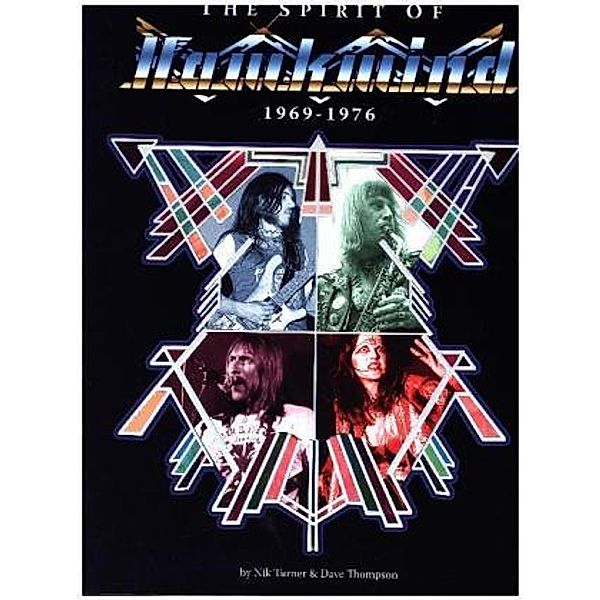 The Spirit Of Hawkwind 1969-1976, Hawkwind