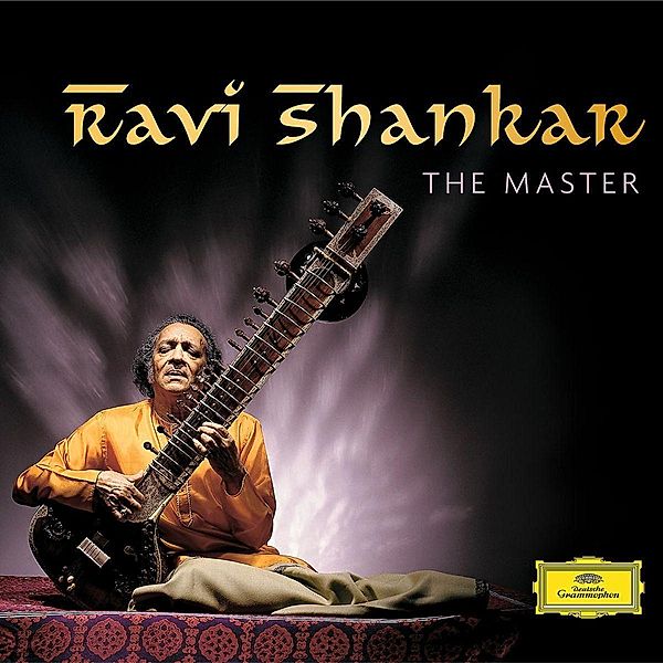 The Spirit Of India, Ravi Shankar