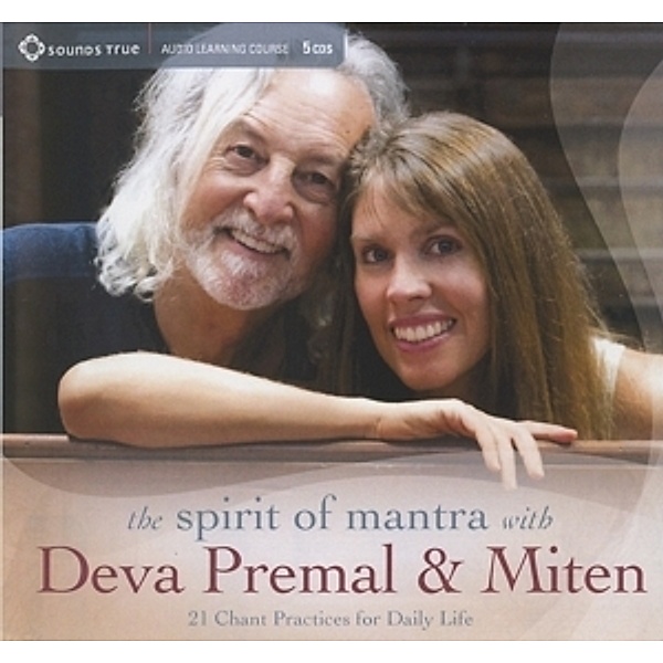 The Spirit Of Mantras-21 Chant Practises For Dai, Deva Premal & Miten