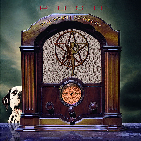 The Spirit Of Radio: Greatest Hits (1974-1987), Rush