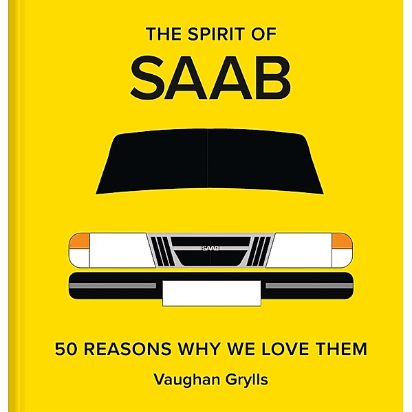 The Spirit of Saab, Vaughan Grylls