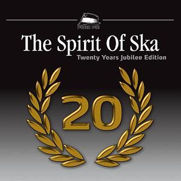 The Spirit Of Ska-20 Years Jub, Diverse Interpreten