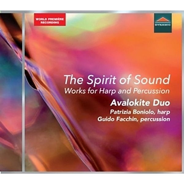 The Spirit Of Sound, Avalokite Duo