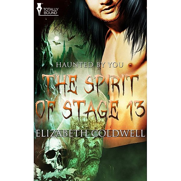 The Spirit of Stage 13 / Totally Bound Publishing, Elizabeth Coldwell