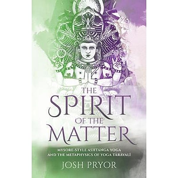 The Spirit of the Matter, Josh Pryor