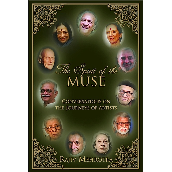 The Spirit of the Muse / Hay House India, Rajiv Mehrotra