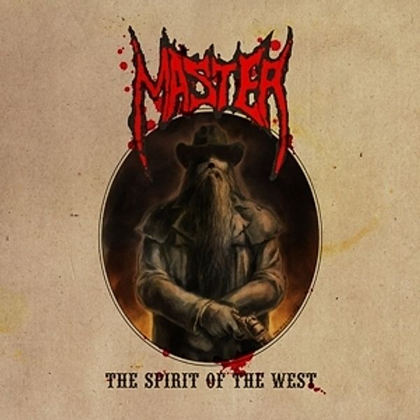 The Spirit Of The West (Heavy Cardcboard Cover,Tr (Vinyl), Master