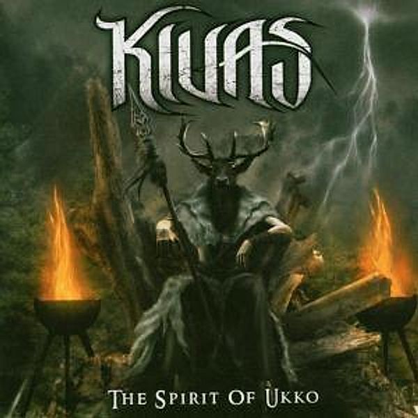 The Spirit Of Ukko, Kiuas