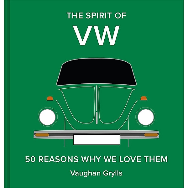 The Spirit of VW, Vaughan Grylls
