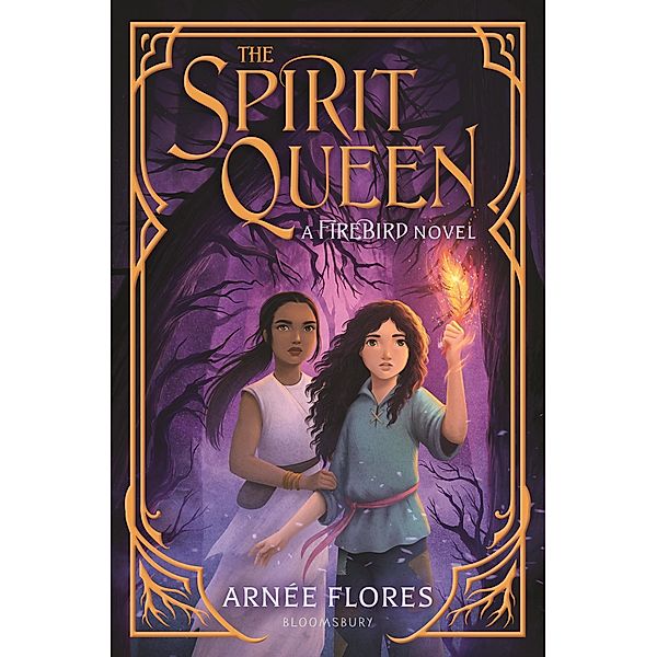 The Spirit Queen, Arnée Flores