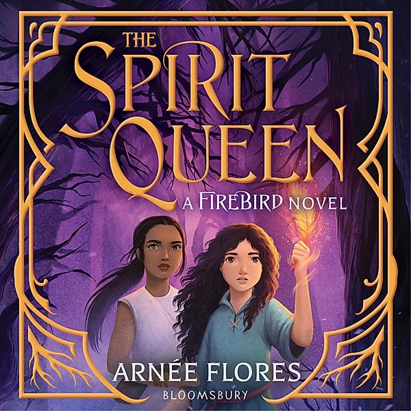 The Spirit Queen, Arnée Flores