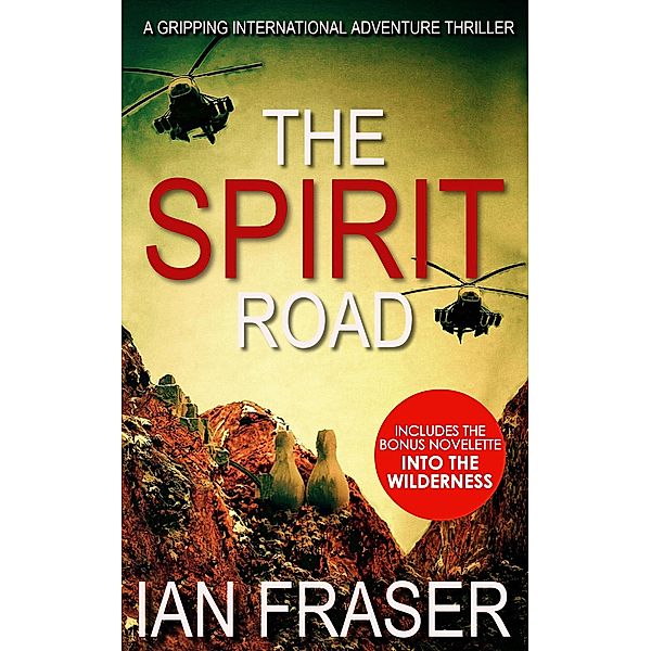 The Spirit Road, Ian Fraser