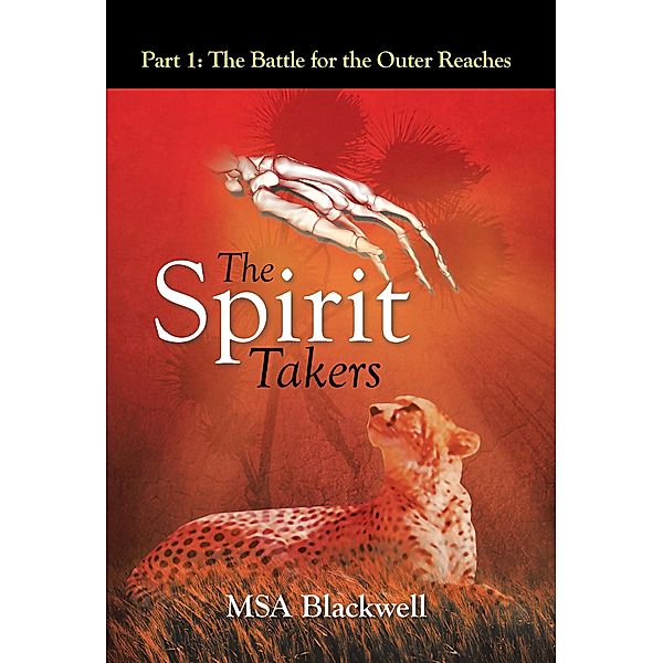 The Spirit Takers, Msa Blackwell