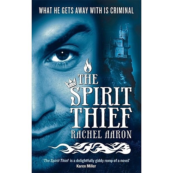 The Spirit Thief, Rachel Aaron