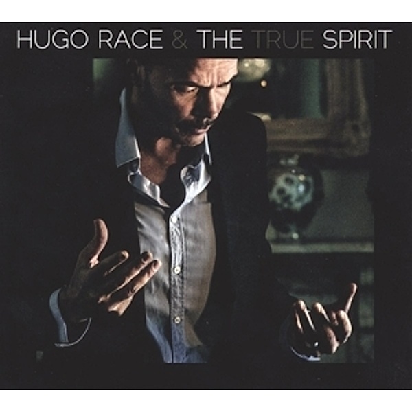 The Spirit (Vinyl), Hugo & True Spirit Race