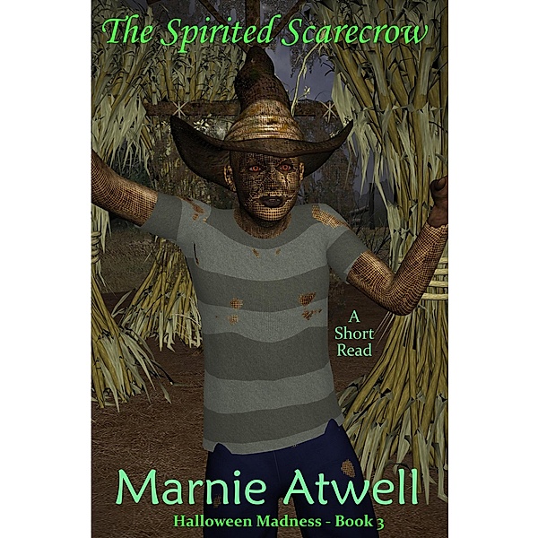 The Spirited Scarecrow (Halloween Madness, #3) / Halloween Madness, Marnie Atwell