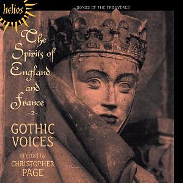 The Spirits Of England And France Vol.2, Page, Gothic Voices