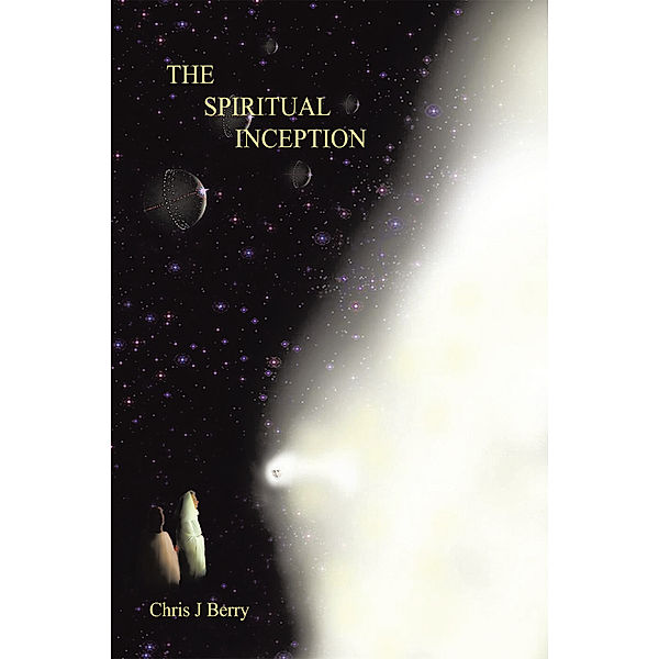 The Spiritual Inception, Chris J Berry