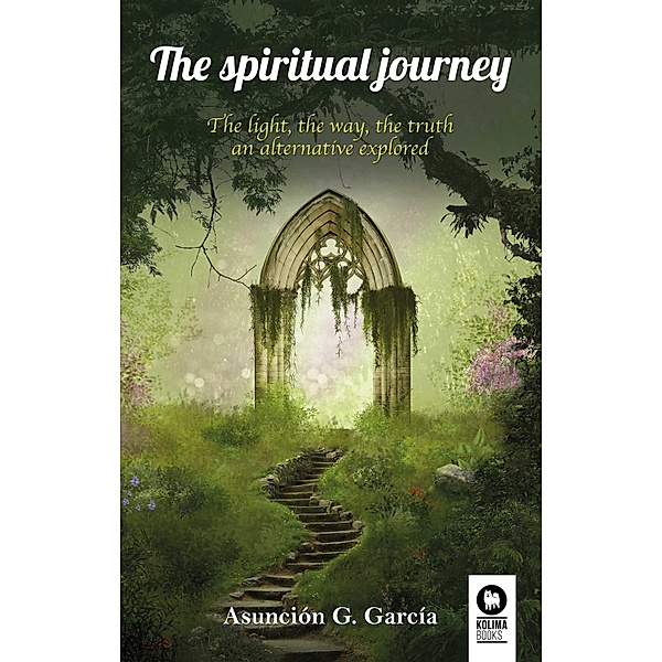 The spiritual journey, Asunción Gómez García