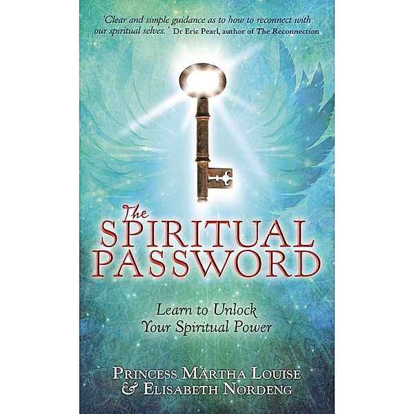 The Spiritual Password, Märtha Louise, Elizabeth Nordeng
