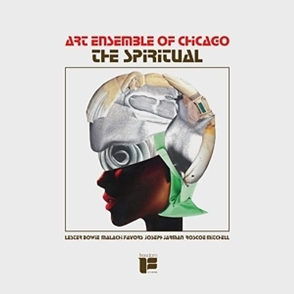 The Spiritual (Vinyl), Art Ensemble of Chicago