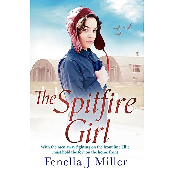 The Spitfire Girl, Fenella J. Miller