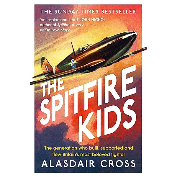 The Spitfire Kids, Alasdair Cross, BBC Worldwide