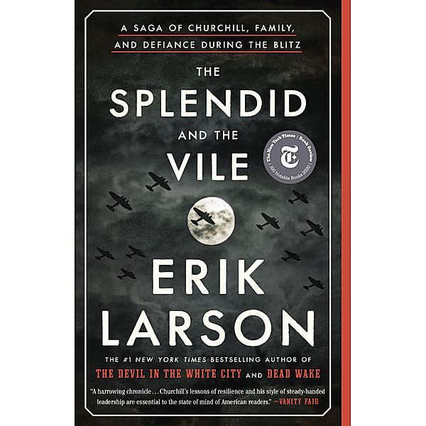 The Splendid and the Vile, Erik Larson