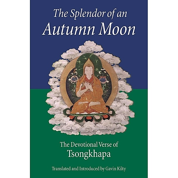 The Splendor of an Autumn Moon, Je Tsongkhapa