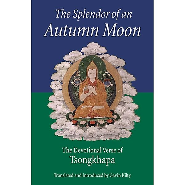 The Splendor of an Autumn Moon, Je Tsongkhapa