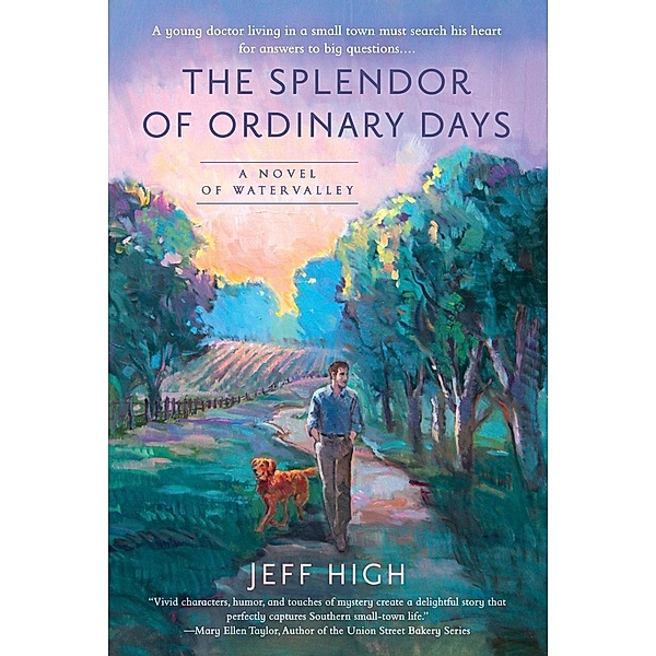 The Splendor of Ordinary Days / A Novel of Watervalley Bd.3, Jeff High