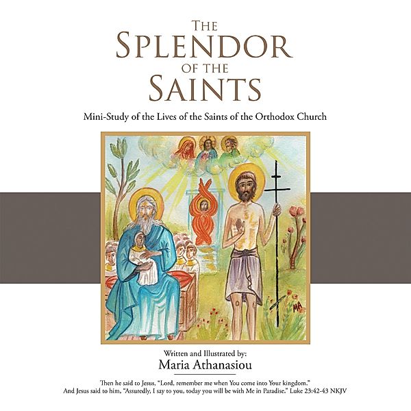 The Splendor of the Saints, Maria Athanasiou