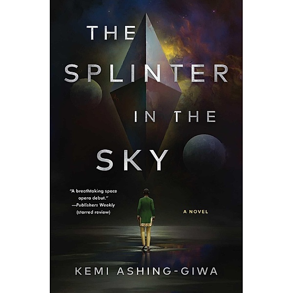The Splinter in the Sky, Kemi Ashing-Giwa
