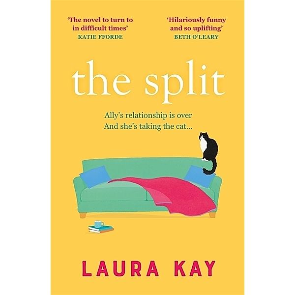 The Split, Laura Kay