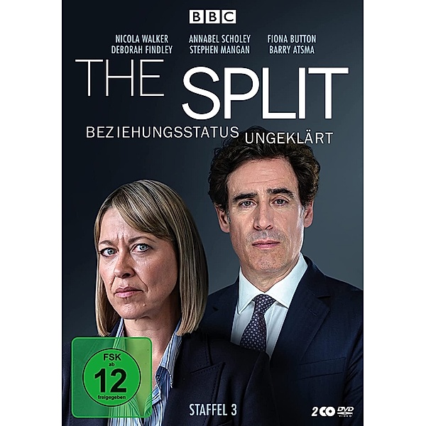 The Split - Beziehungsstatus ungeklärt. Staffel 3, Nicola Walker, Annabel Scholey, Stephen Mangan