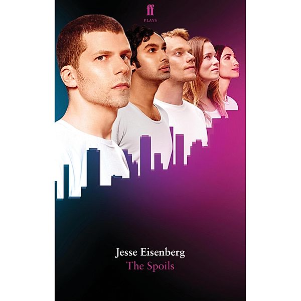 The Spoils, Jesse Eisenberg