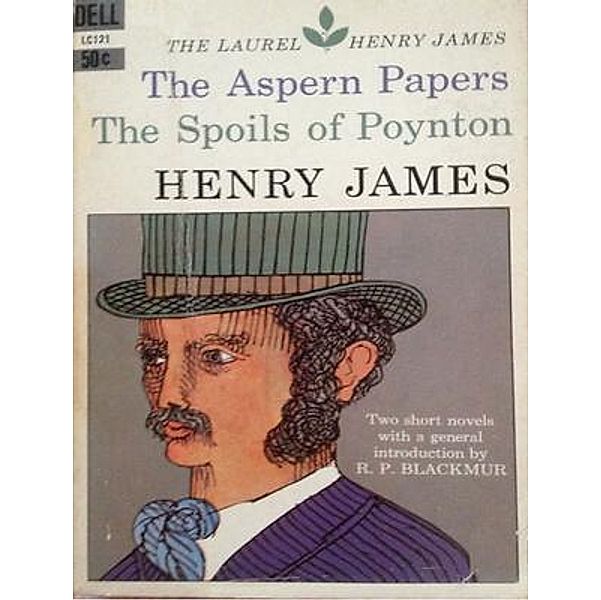 The Spoils of Poynton / Vintage Books, Henry James