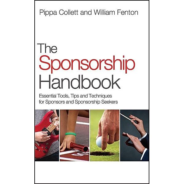 The Sponsorship Handbook, Pippa Collett, William Fenton