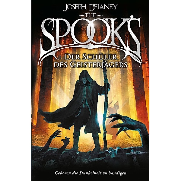 The Spook's 1, Joseph Delaney
