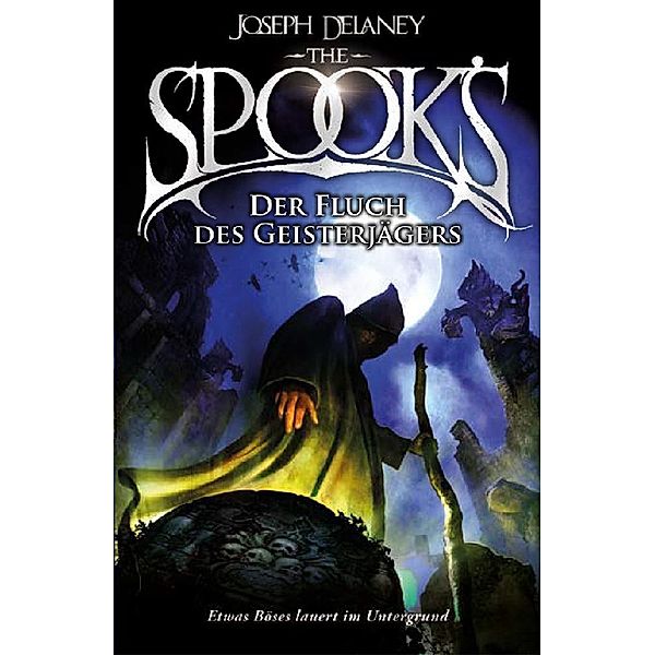 The Spook's 2, Joseph Delaney