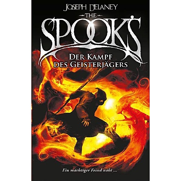 The Spook's 4, Joseph Delaney