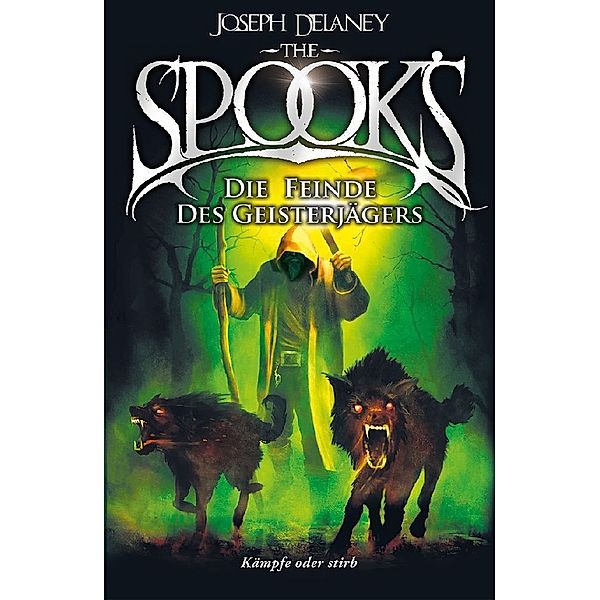 The Spook's 5, Joseph Delaney