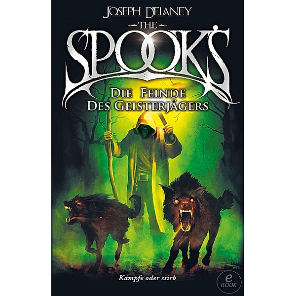 The Spook's 5 / Spook Bd.5, Joseph Delaney