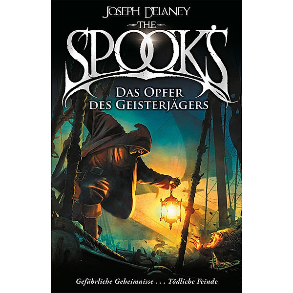 The Spook's 6, Joseph Delaney